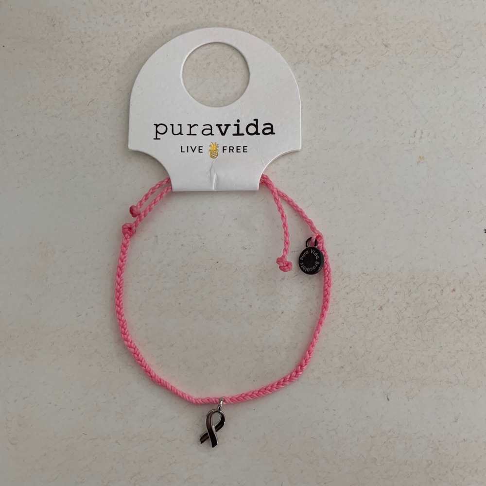 Pura Vida bracelet